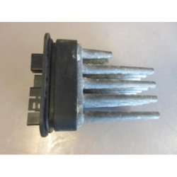 Resistance Chauffage Opel Zafira B Phase 2